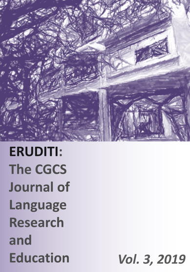 Eruditi cover