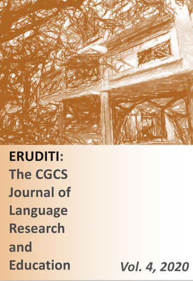 Eruditi cover